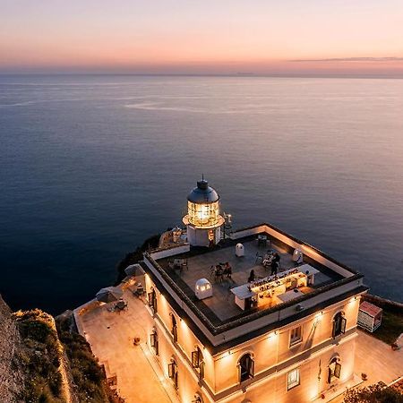 Faro Punta Imperatore Forio di Ischia Kültér fotó