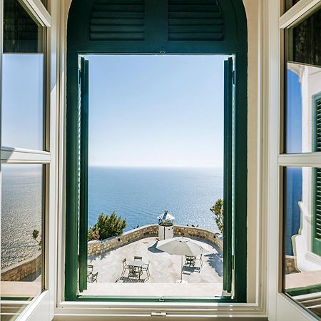 Faro Punta Imperatore Forio di Ischia Kültér fotó