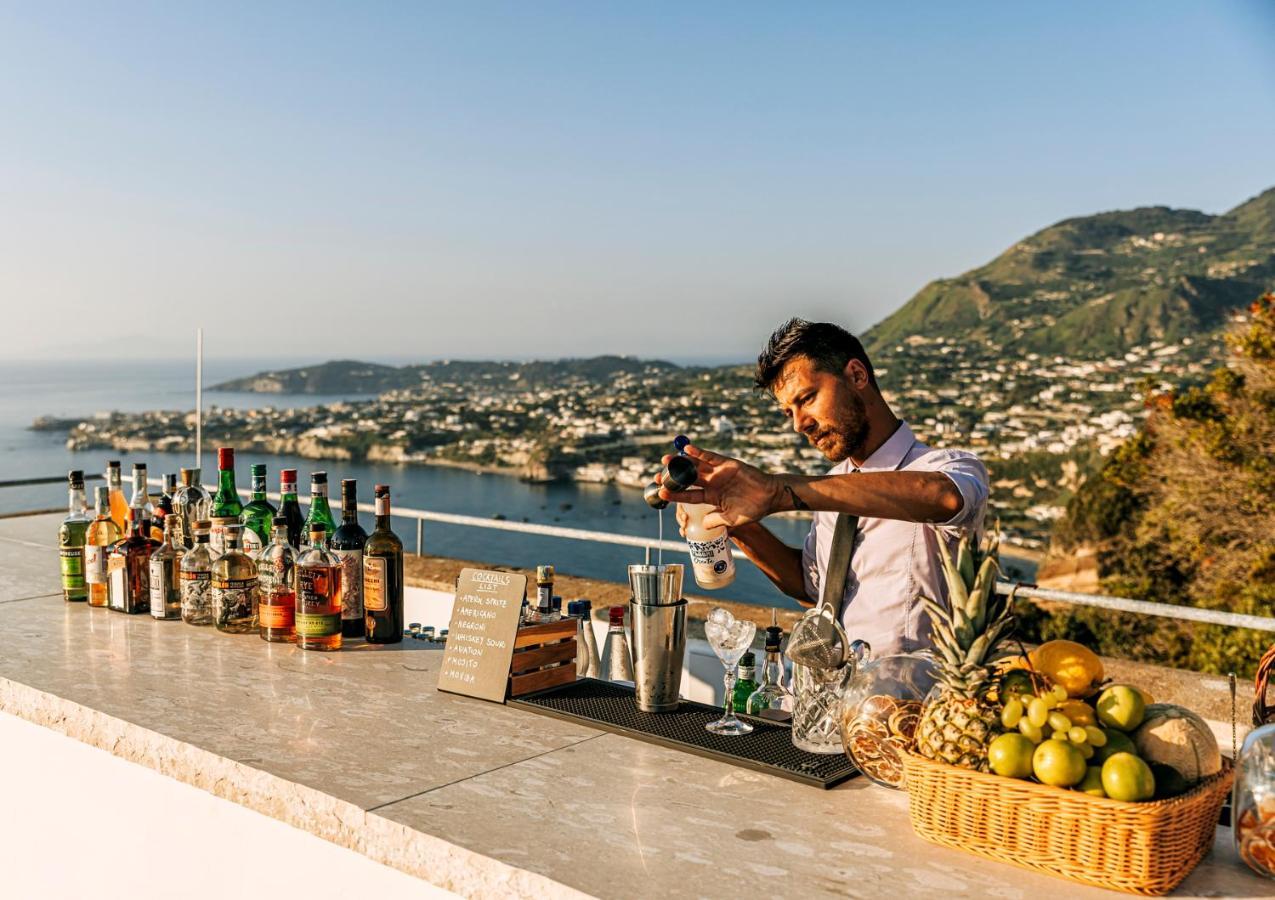 Faro Punta Imperatore Forio di Ischia Kültér fotó
