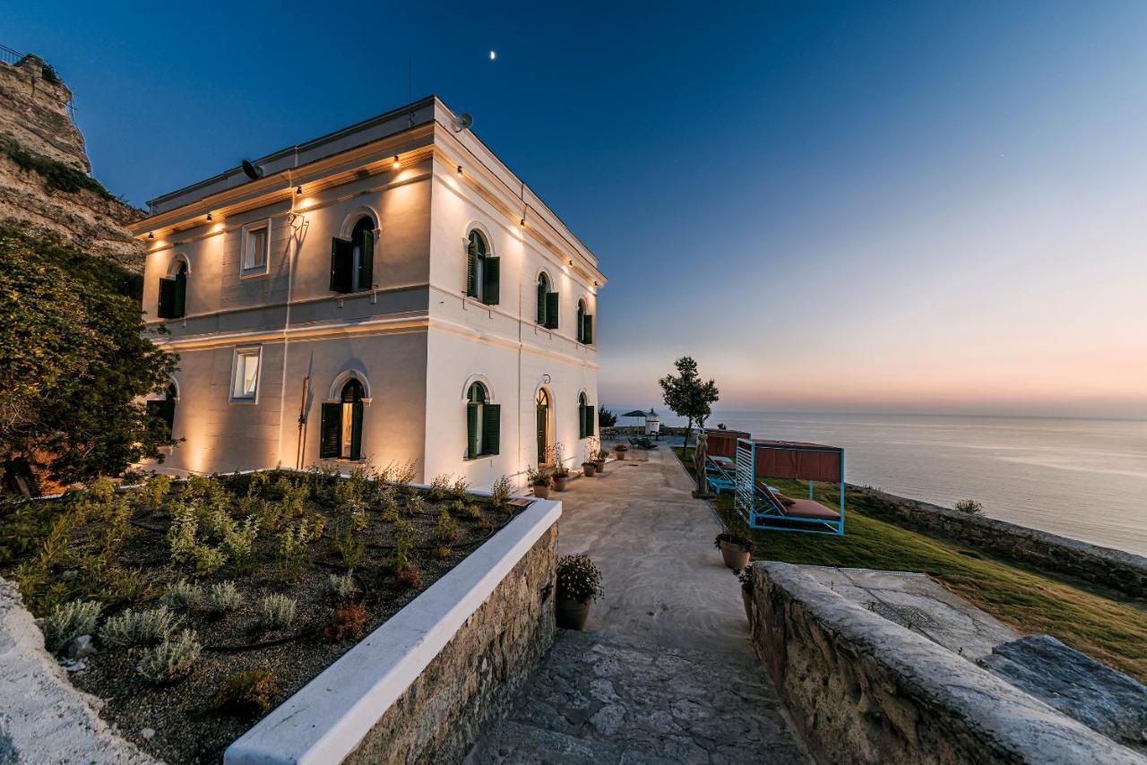 Faro Punta Imperatore Forio di Ischia Kültér fotó