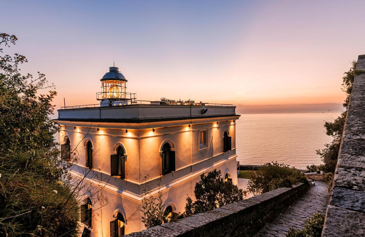 Faro Punta Imperatore Forio di Ischia Kültér fotó