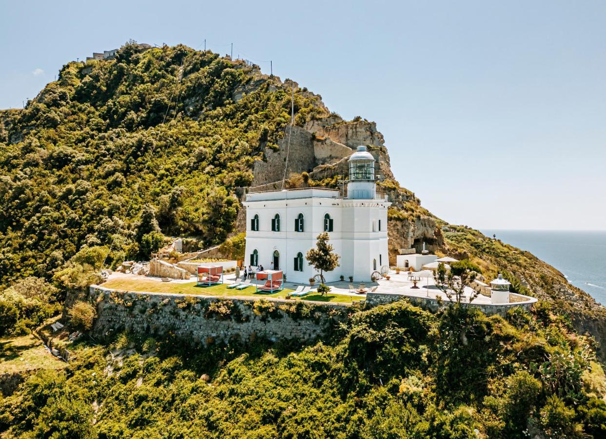 Faro Punta Imperatore Forio di Ischia Kültér fotó