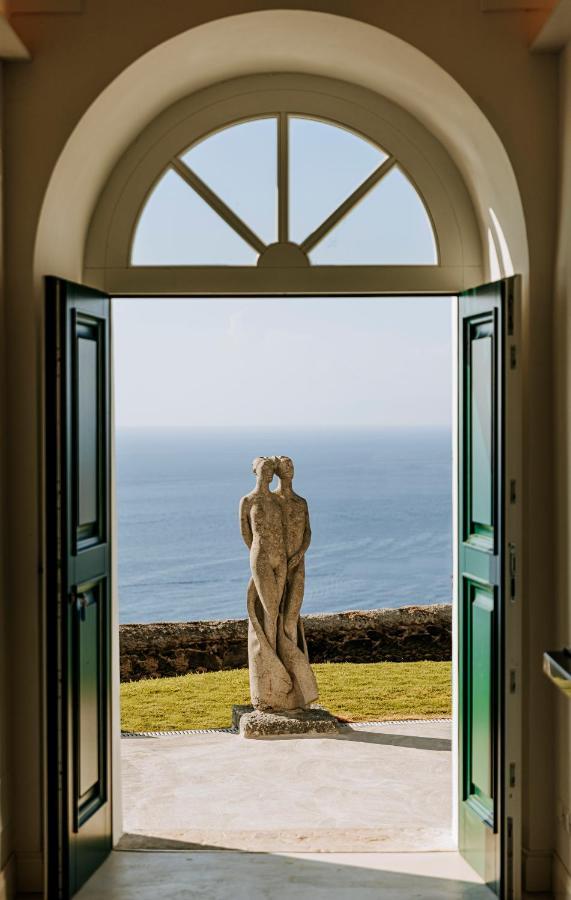 Faro Punta Imperatore Forio di Ischia Kültér fotó