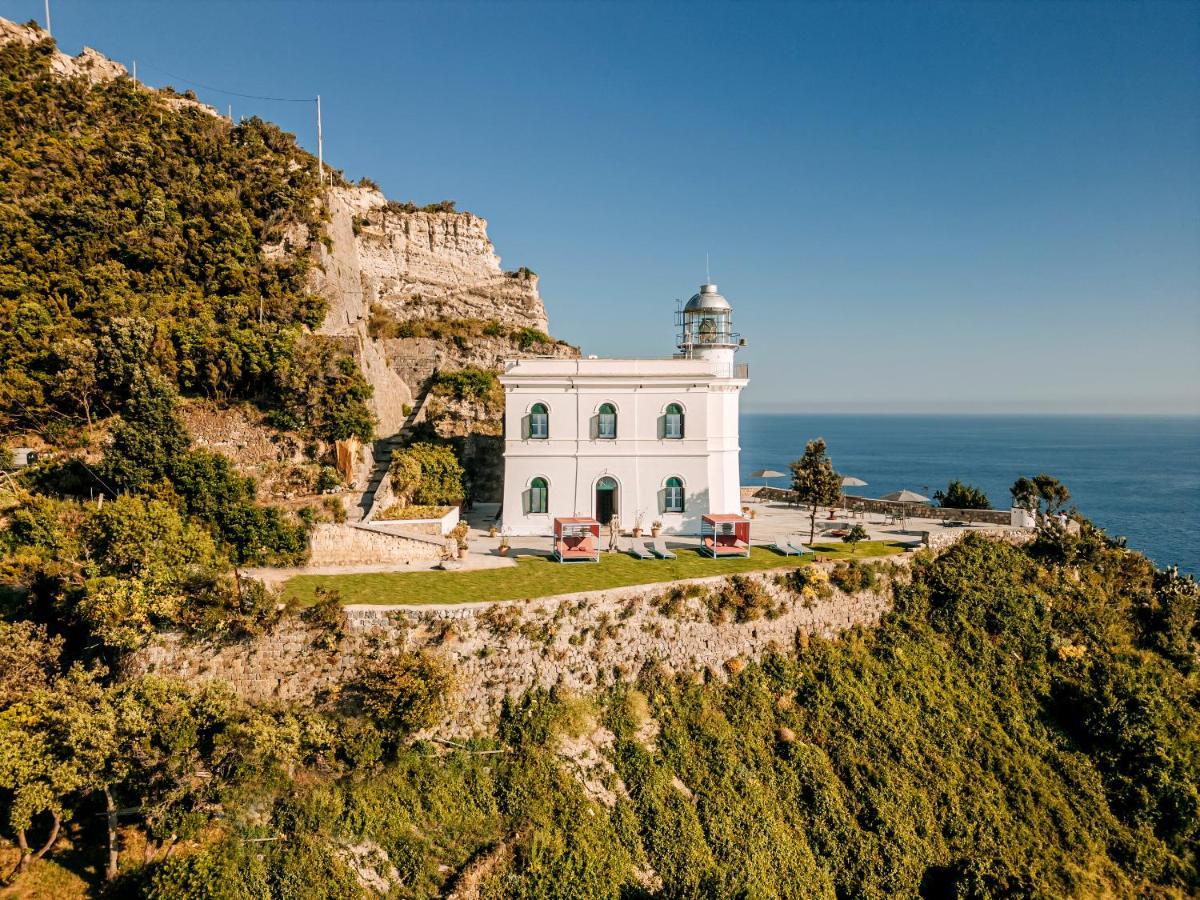 Faro Punta Imperatore Forio di Ischia Kültér fotó