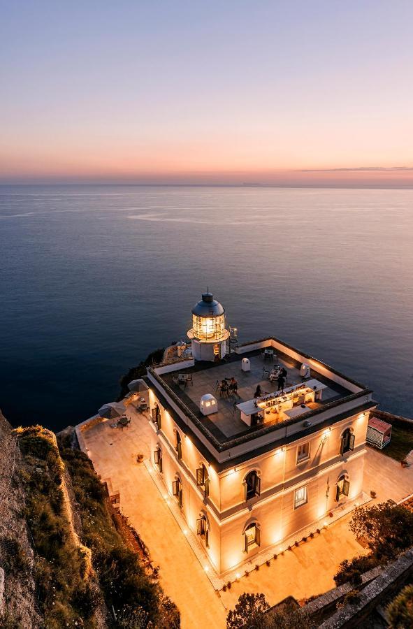 Faro Punta Imperatore Forio di Ischia Kültér fotó