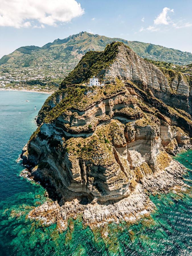 Faro Punta Imperatore Forio di Ischia Kültér fotó