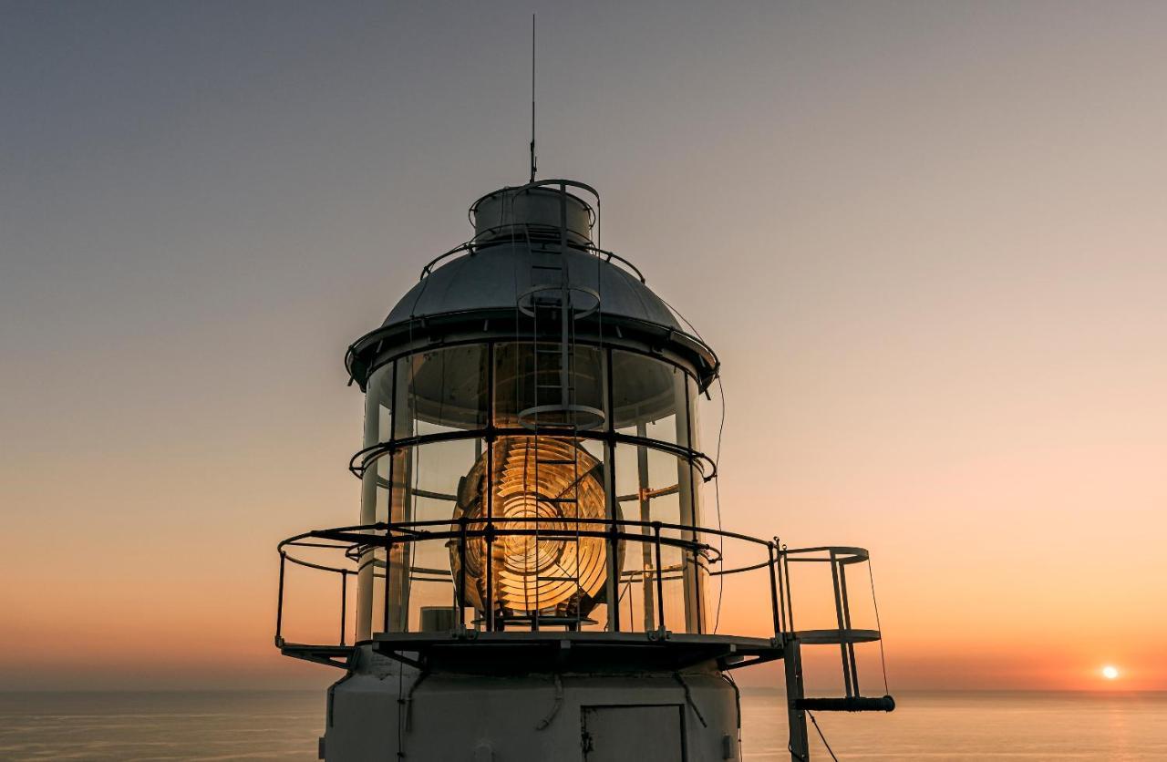 Faro Punta Imperatore Forio di Ischia Kültér fotó